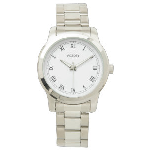 Montre Chiffre romain de victoire