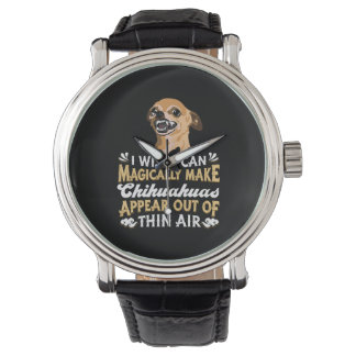 Montre Chihuahua Dogs