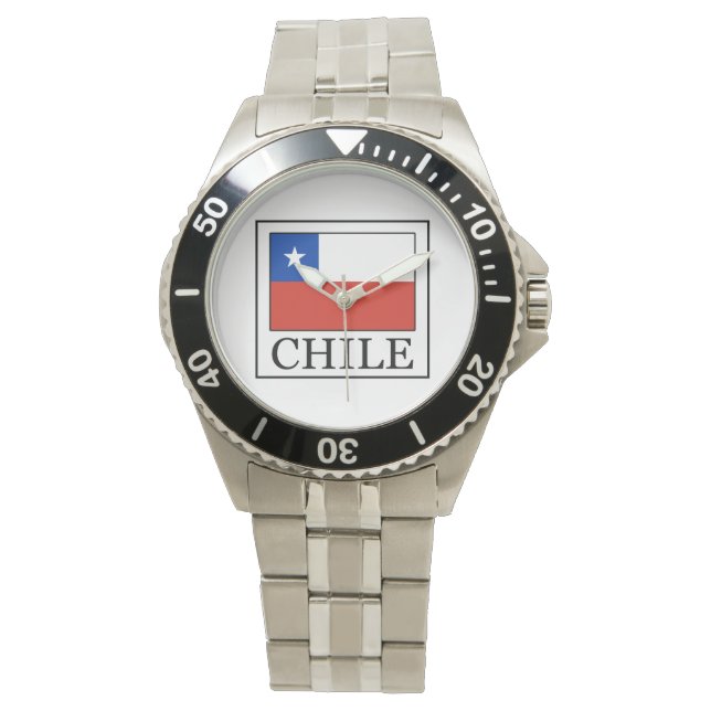 Montre Chili (devant)