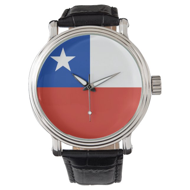 Montre Chili flag eWatch Watch (devant)