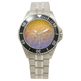 Montre Chimie