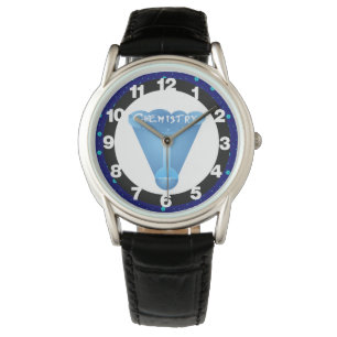 Montre Chimie Cloud Baker