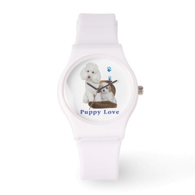 Montre Chiot (Recto)