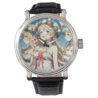 Choeur d'anime