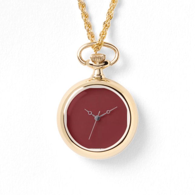 Montre Choisissez des cadeaux personnalisés et des design (Recto)