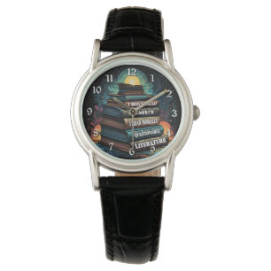 Montre Choix de livres Humour