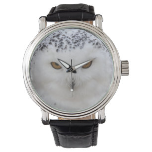 Montre Chouette des neiges