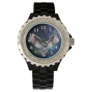 Montre Chouette en vol