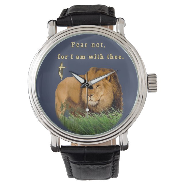 Montre chrétien (devant)