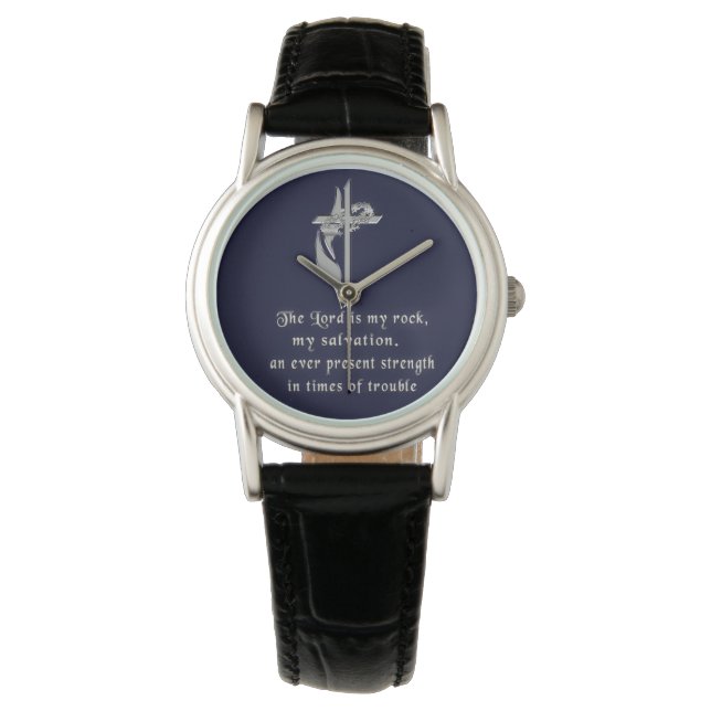 Montre chrétien (devant)
