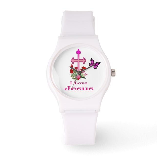 Montre chrétien (Recto)