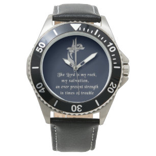 Montre chrétien