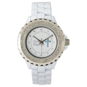 Montre Chrétien Médecin Croix