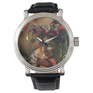 Montre Chris Caffery - The Jester's Court Watch
