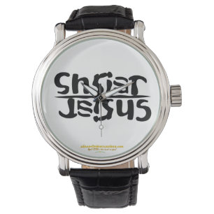 Montre Christ Jésus Agrainofmustardseed.com