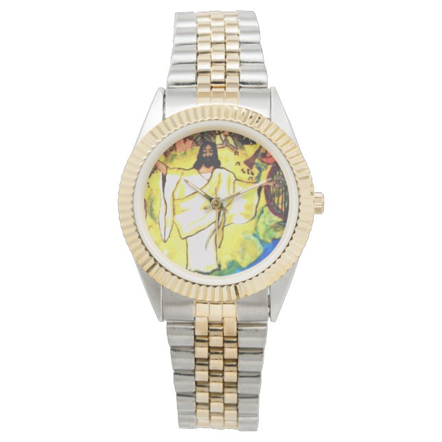 Montre CHRISTIAN RAPTURE watch (devant)