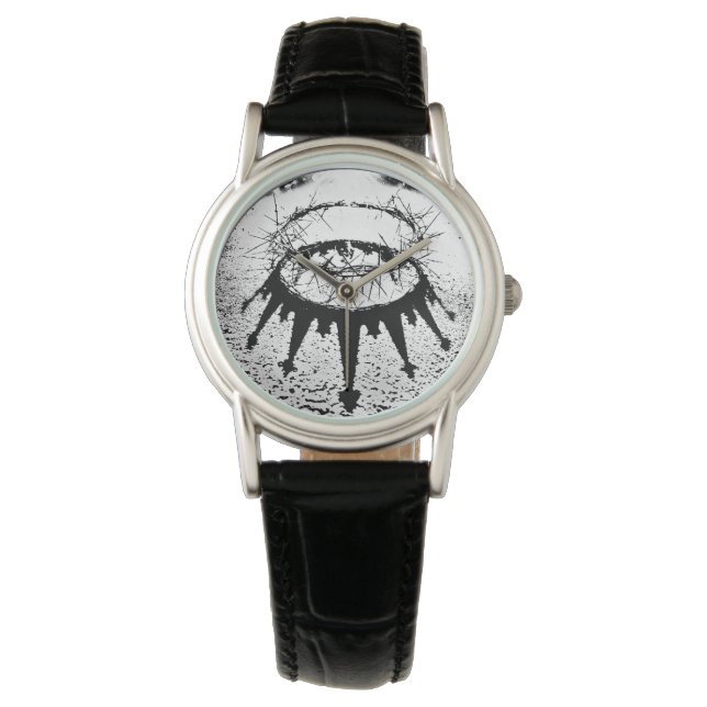 Montre Christian Watch (devant)