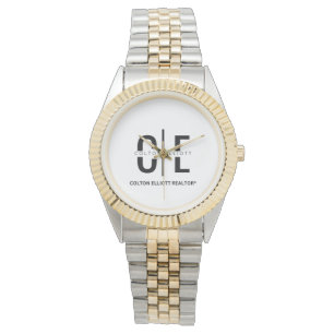 Montre Chronos des femmes Echelon