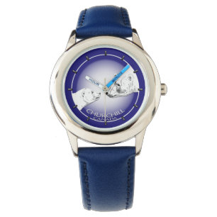 Montre Churchill Polar Bear Watch Souvenir Wrist Watch