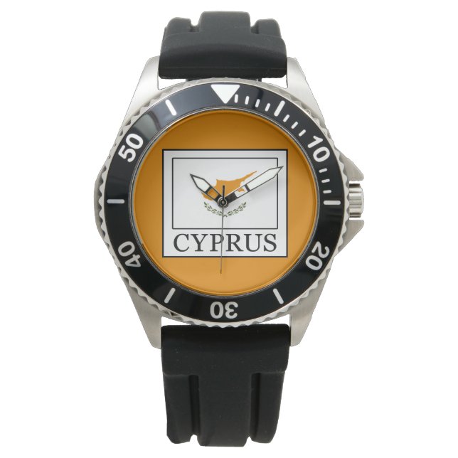 Montre Chypre (devant)