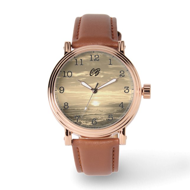 Montre "Ciel" (Recto)