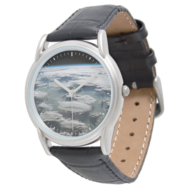 Montre Ciel orageux au-dessus de l'Amazonie (Incliné)