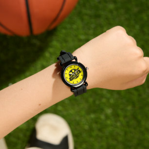 Montre *CINEMA* Reel & Logo Watch