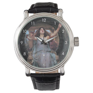 Montre Circe Offering the Cup to Odysseus, Waterhouse