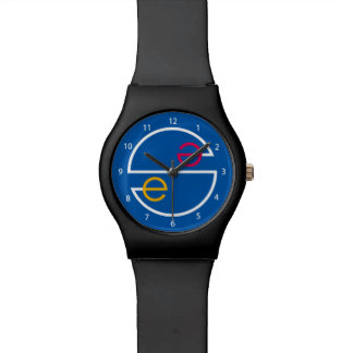 Montre Circle of "Sea"