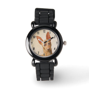 Montre Cirneco dell’Etna Peinture - Cute Original Chien A