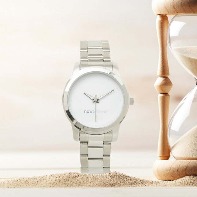 Montre Citation de fin ou de fin pour les procrastinateur (Créateur téléchargé)