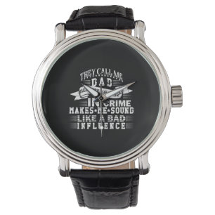 Montre Citations de grand-père   Ils m'appellent Papa