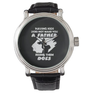 Montre Citations de grand-père Un père qui les élève
