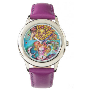 MONTRE CITOYENS DES OMBRES PERDUES /LE SOLEIL ET LA LUNE