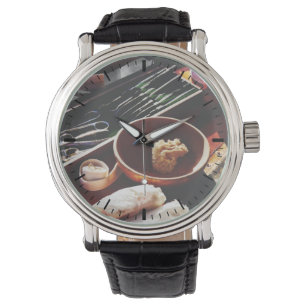 Montre Civils étaient les instruments chirurgicaux