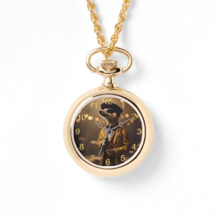Montre "Clair de lune suricates : la sérénade d'un croone