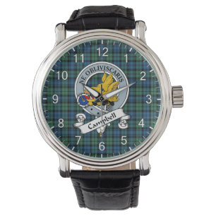 Montre Clan Campbell Ancient (Campbell o