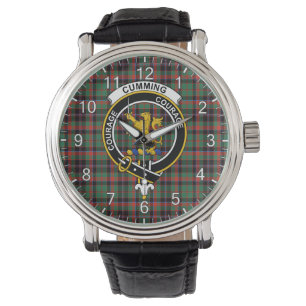 Montre Clan Classic Sans Temps Cumming Chasse Ancienne Ta
