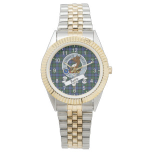 Montre Clan classique intemporel Baird Insigne moderne Ta
