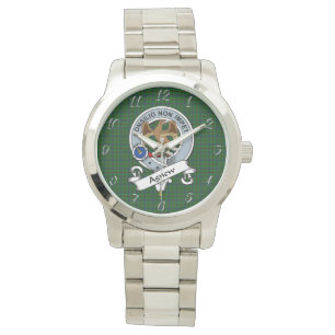 Montre Clan classique intemporel contre la chasse Ancien 