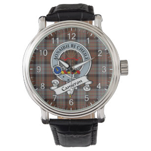 Montre Clan Classique Sans Temps Cameron De Erracht Patin