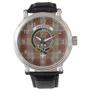 Montre Clan Davidson Danseuses Classic intemporelles Tart