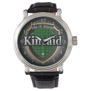 Montre Clan Kincaid Scotland Celebration Watch