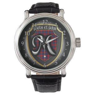 Montre Clan MacLachlan Scotland Celebration Watch