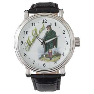 Montre Clan MacLeod Scottish Dream Watch