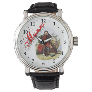 Montre Clan Munro Scottish Dream Watch