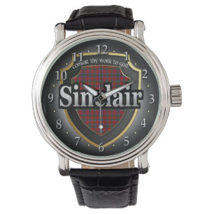 Montre Clan Sinclair Scotland Celebration Watch