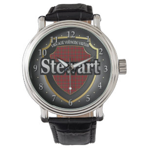 Montre Clan Stewart Scotland Celebration Watch