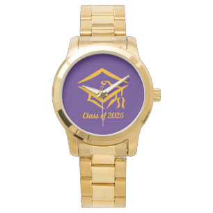 Montre Classe de 20 ? ? Personnaliser PURGLD Année
