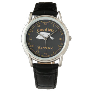 Montre Classe de diplôme de Keepsaké personnalisé